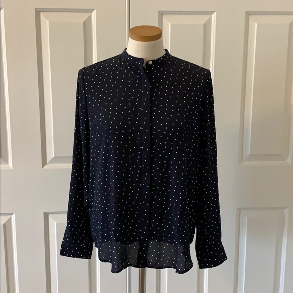 LOFT blouse